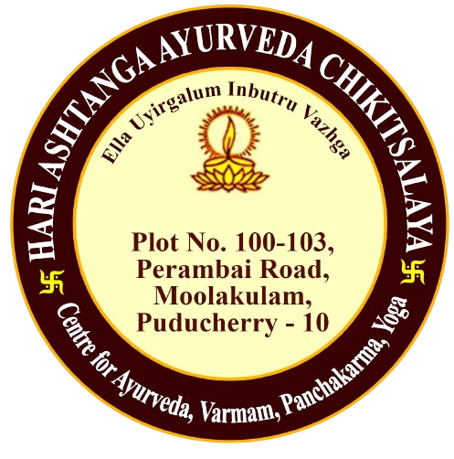 Hari Ashtanga Ayurveda Chikitsalaya logo